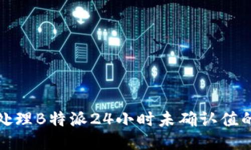 如何处理B特派24小时未确认值的问题