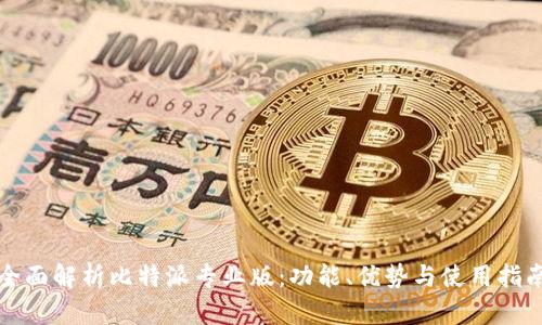 全面解析比特派专业版：功能、优势与使用指南