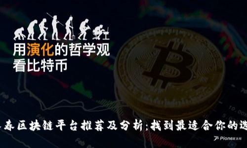  长春区块链平台推荐及分析：找到最适合你的选择