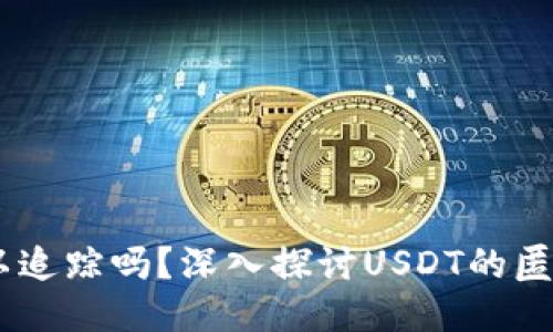 比特派USDT可以追踪吗？深入探讨USDT的匿名性与可追踪性