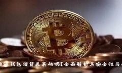 比特派钱包借贷是真的吗？全面解析其安全性与