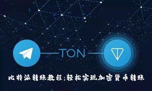 比特派转账教程：轻松实现加密货币转账