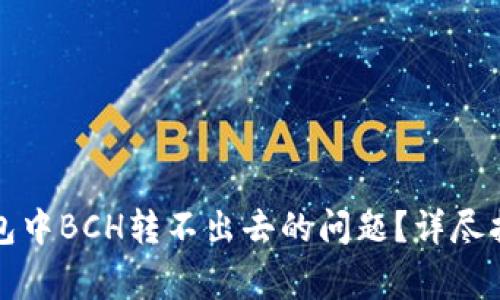 如何解决比特派钱包中BCH转不出去的问题？详尽指南与常见问题解答