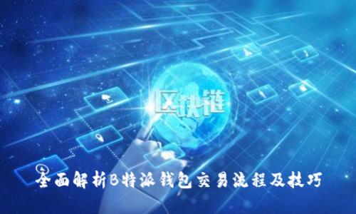 全面解析B特派钱包交易流程及技巧