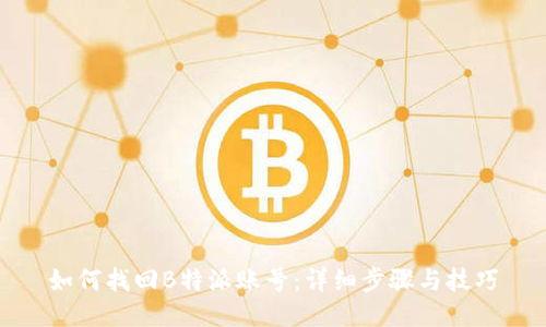 如何找回B特派账号：详细步骤与技巧